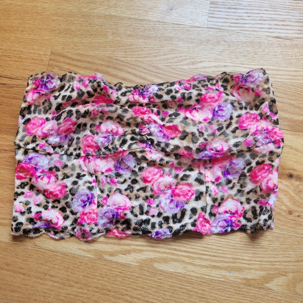 VS Lace Bandeau
